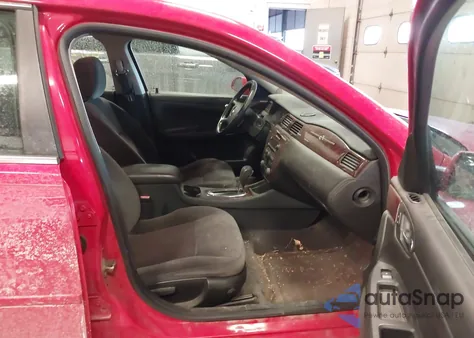 2010 Chevrolet Impala Lt z USA, uszkodzony, nr VIN 2G1WB5EN8A1218966